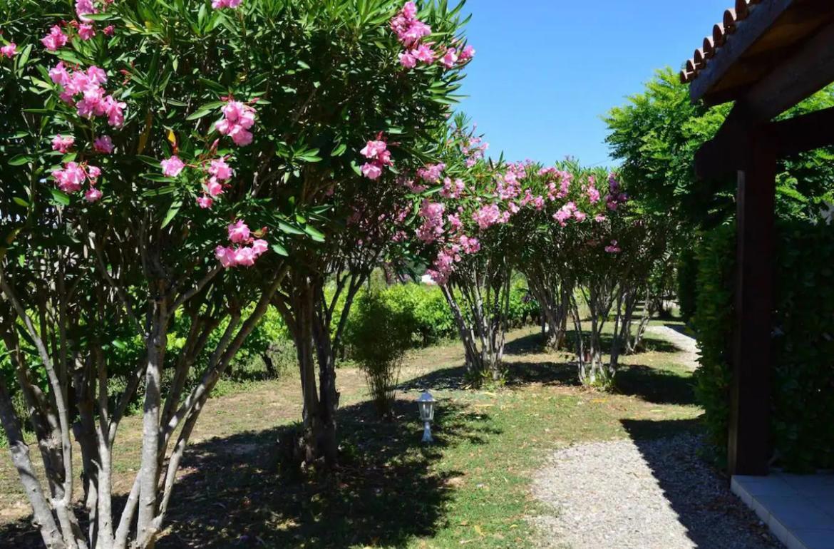 Maison De Vacances Climatisee "Le Nid De Saint Martin" Esterno foto