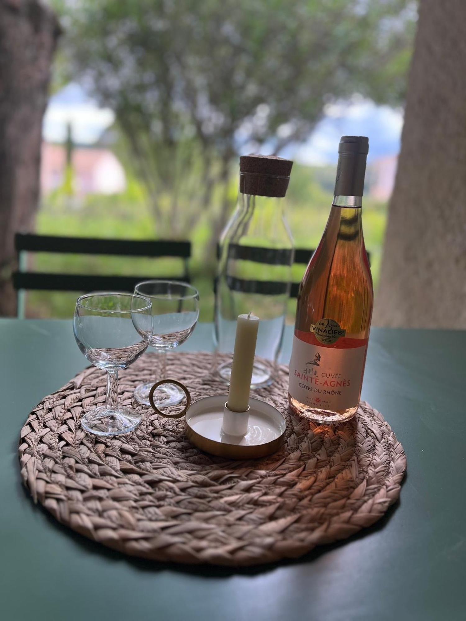 Maison De Vacances Climatisee "Le Nid De Saint Martin" Esterno foto