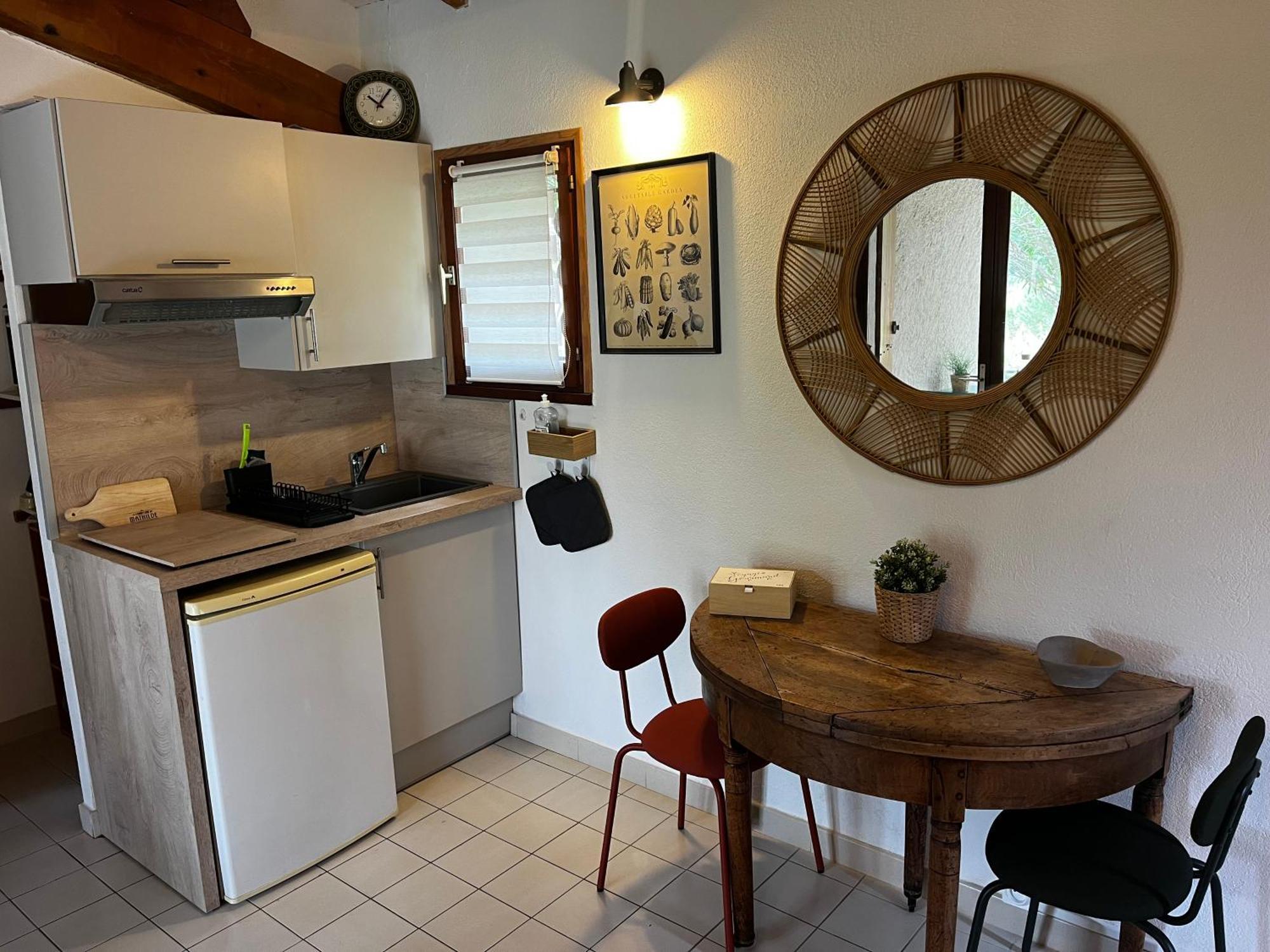 Maison De Vacances Climatisee "Le Nid De Saint Martin" Esterno foto